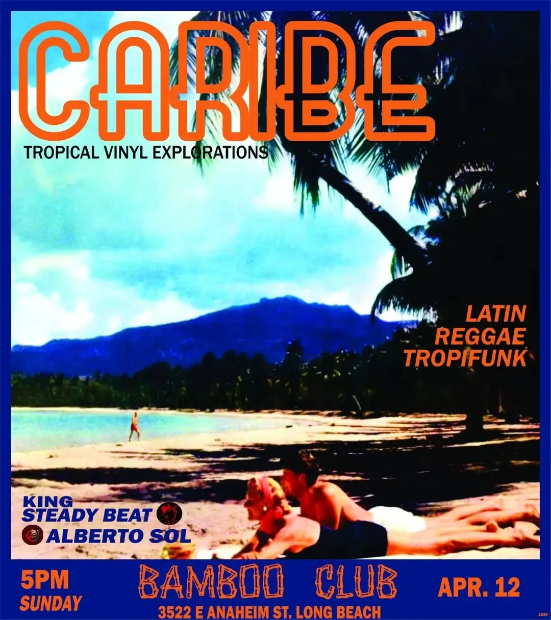 Caribe with King Steady Beat