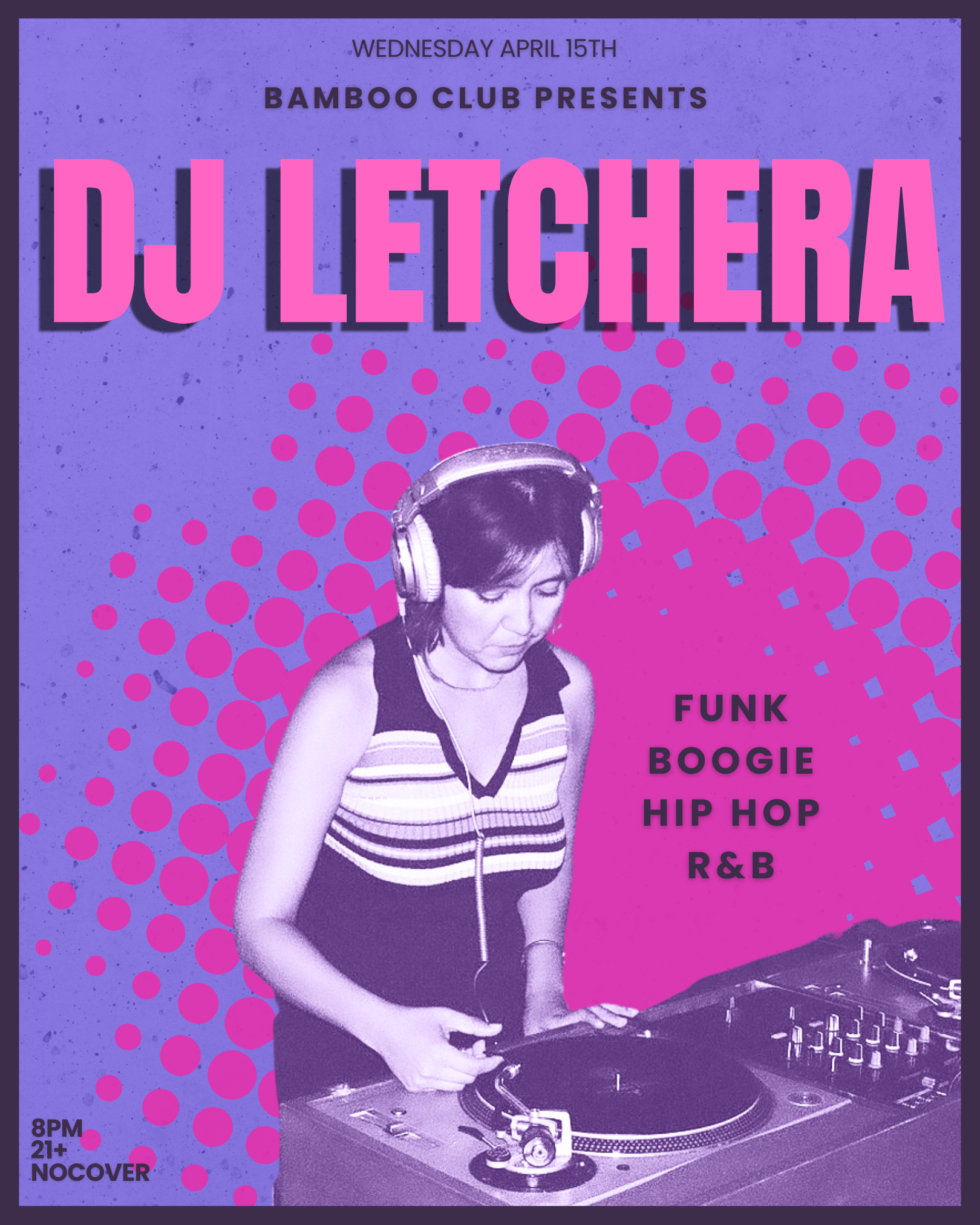 DJ Letchera