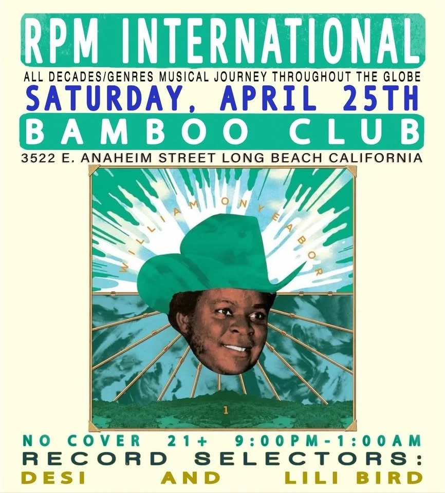 RPM International with Lili Bird &amp; Desi