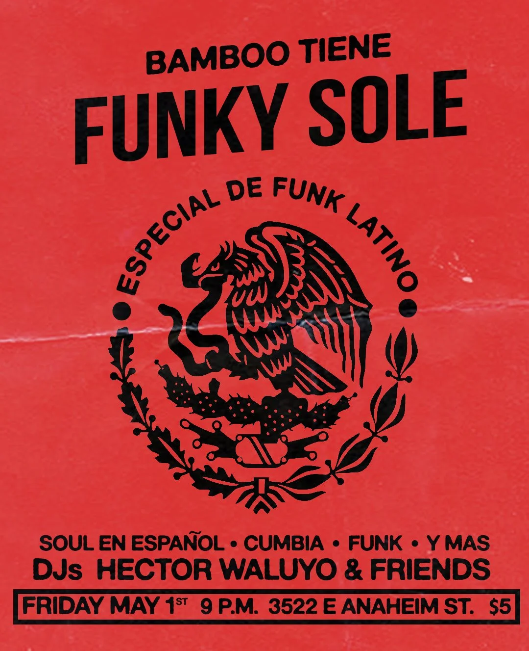 Long Beach Gotta Funky Sole 