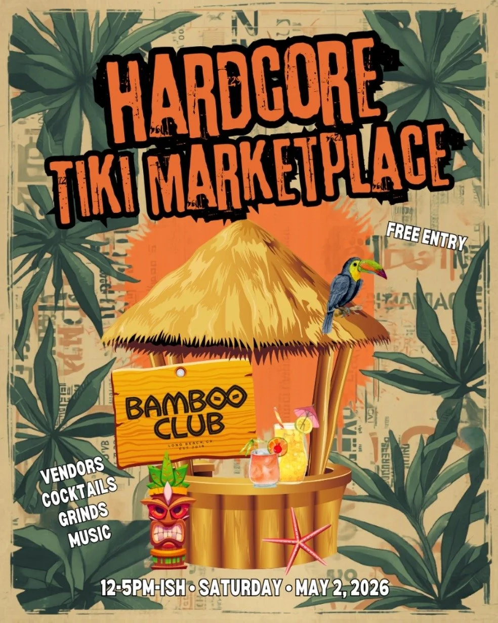 Hardcore Tiki Marketplace