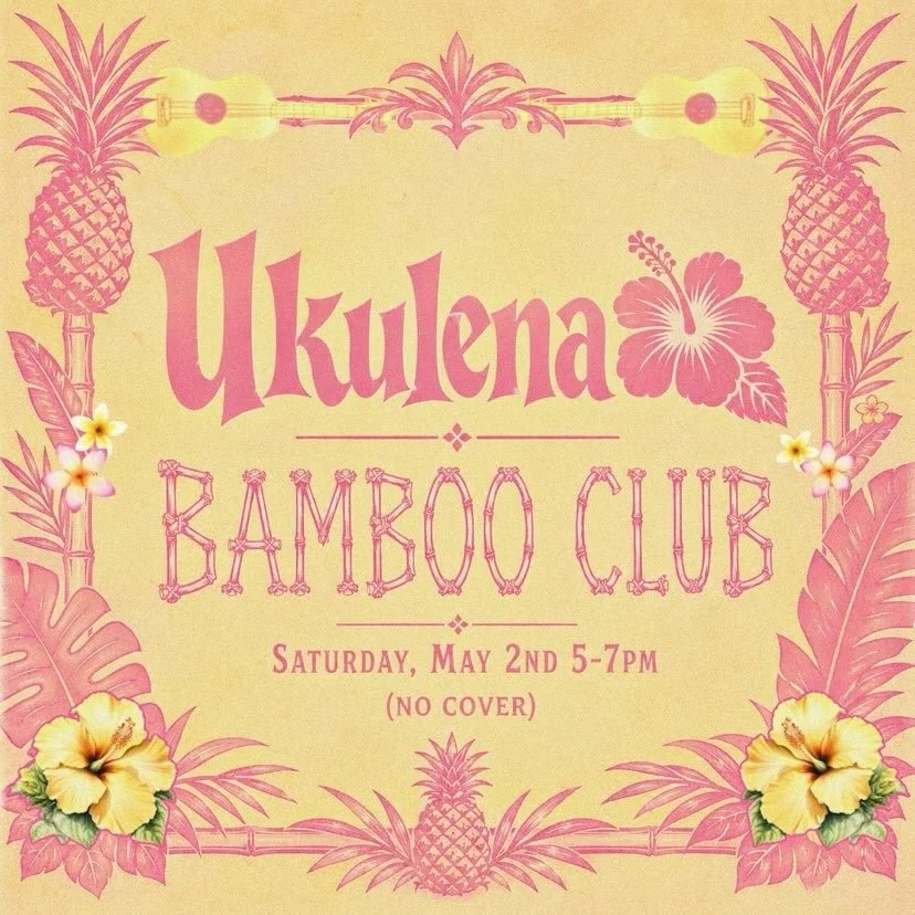 Live Music with Ukulena