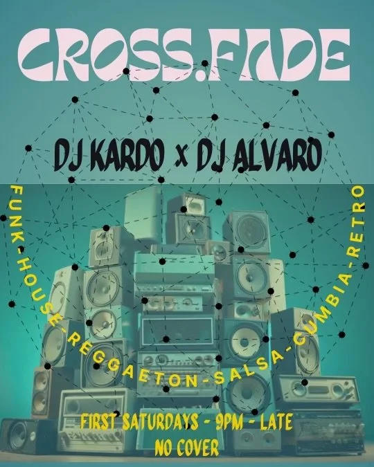 Cross Fade with DJs Kardo &amp; Alvaro