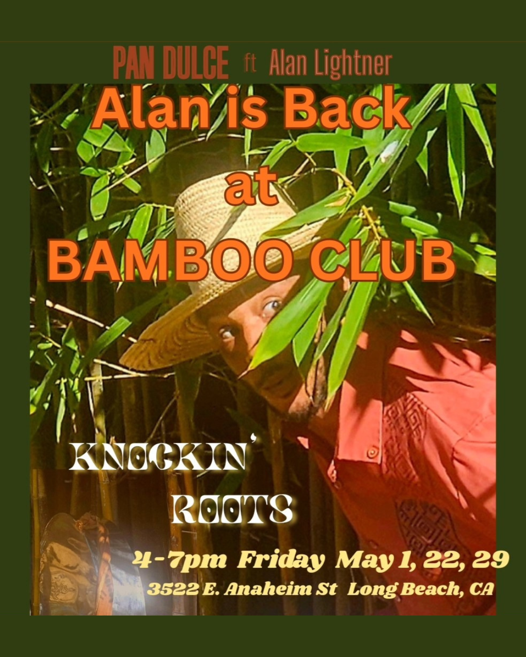 Knockin' Roots with Alan Lightner