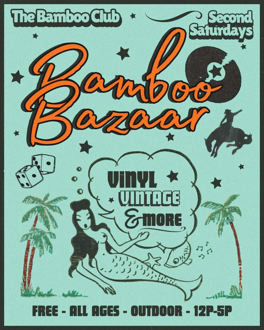 Bamboo Bazaar 