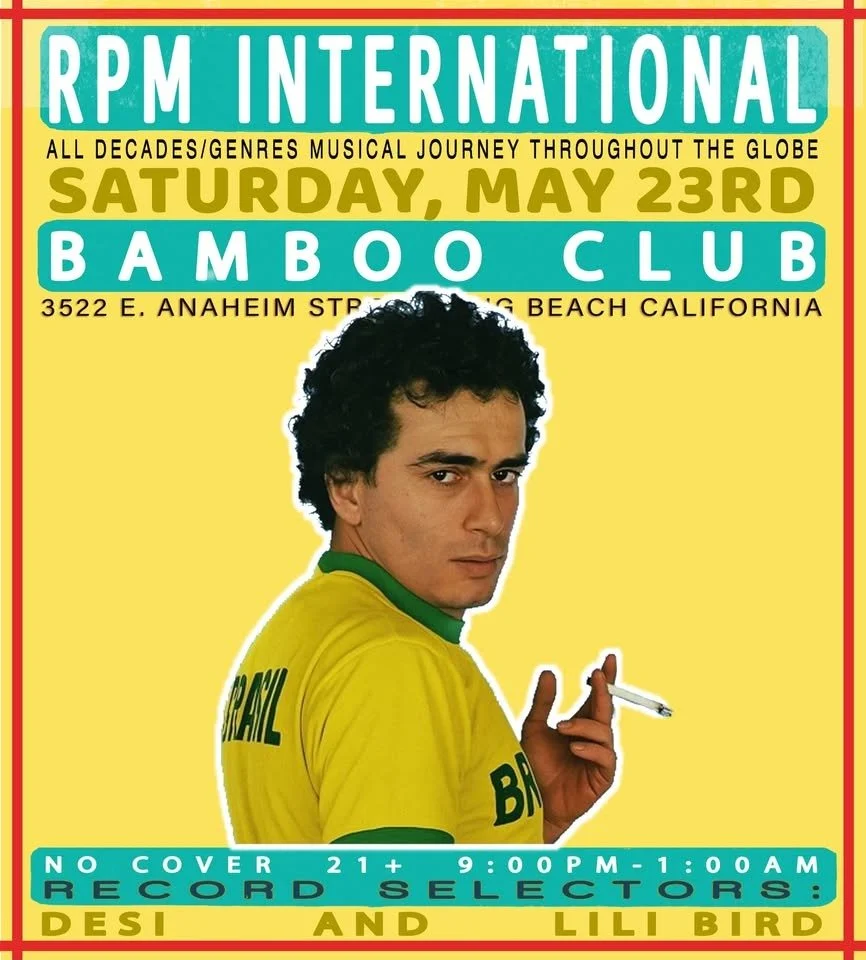 RPM International with Lili Bird &amp; Desi 