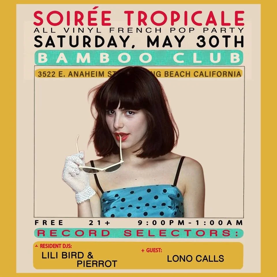 Soirée Tropicale 