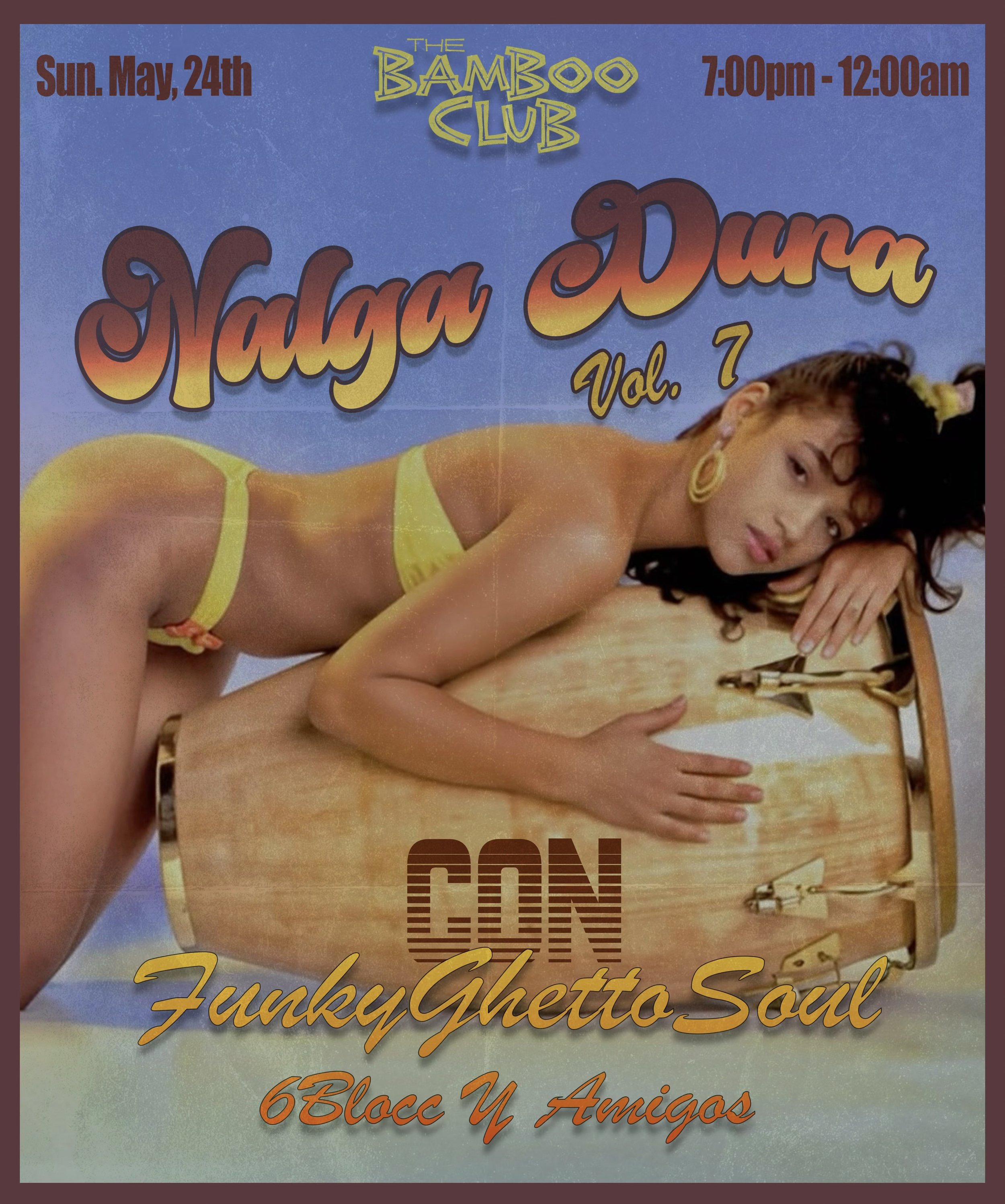 Nalga Dura 