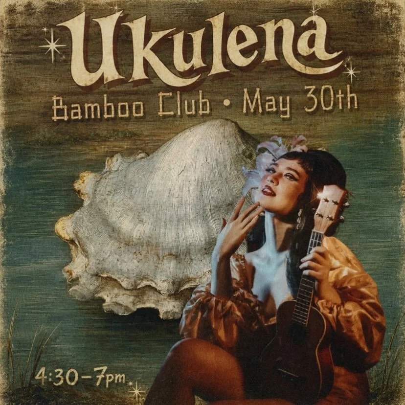 Live Music with Ukulena 