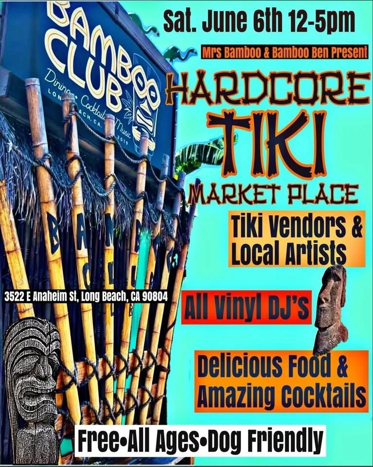 Hardcore Tiki Marketplace