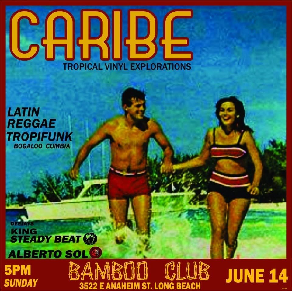 Caribe with King Steady Beat 