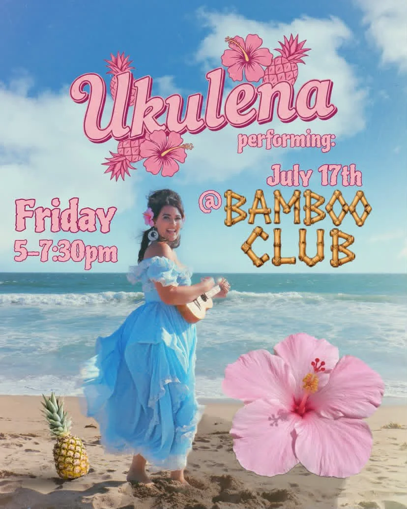 Live Music with Ukulena 