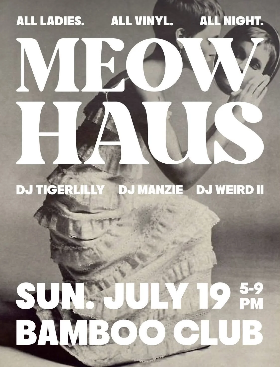 MeowHaus DJ Night