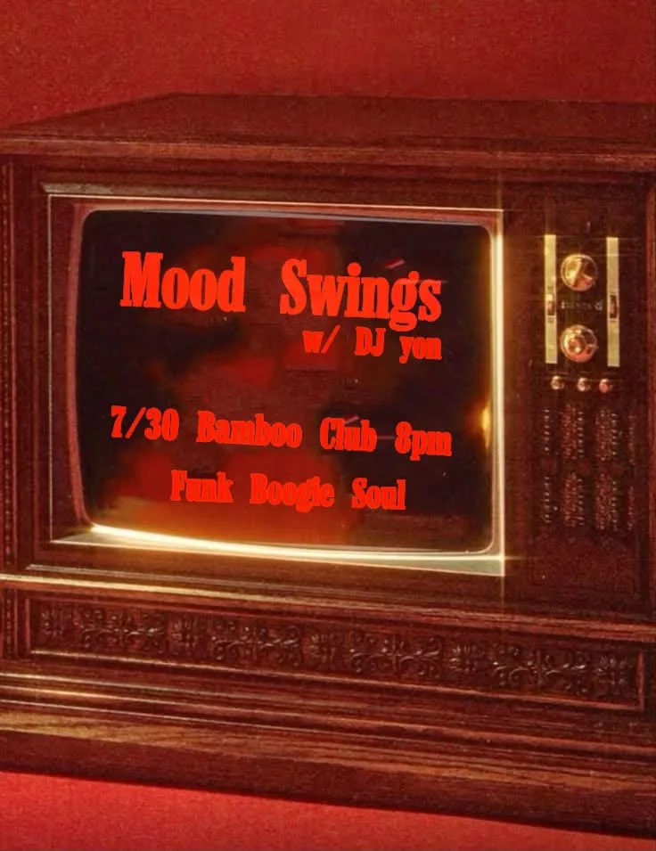 Mood Swings with DJ Yon 