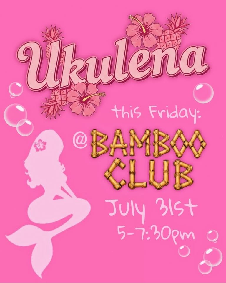Live Music with Ukulena 