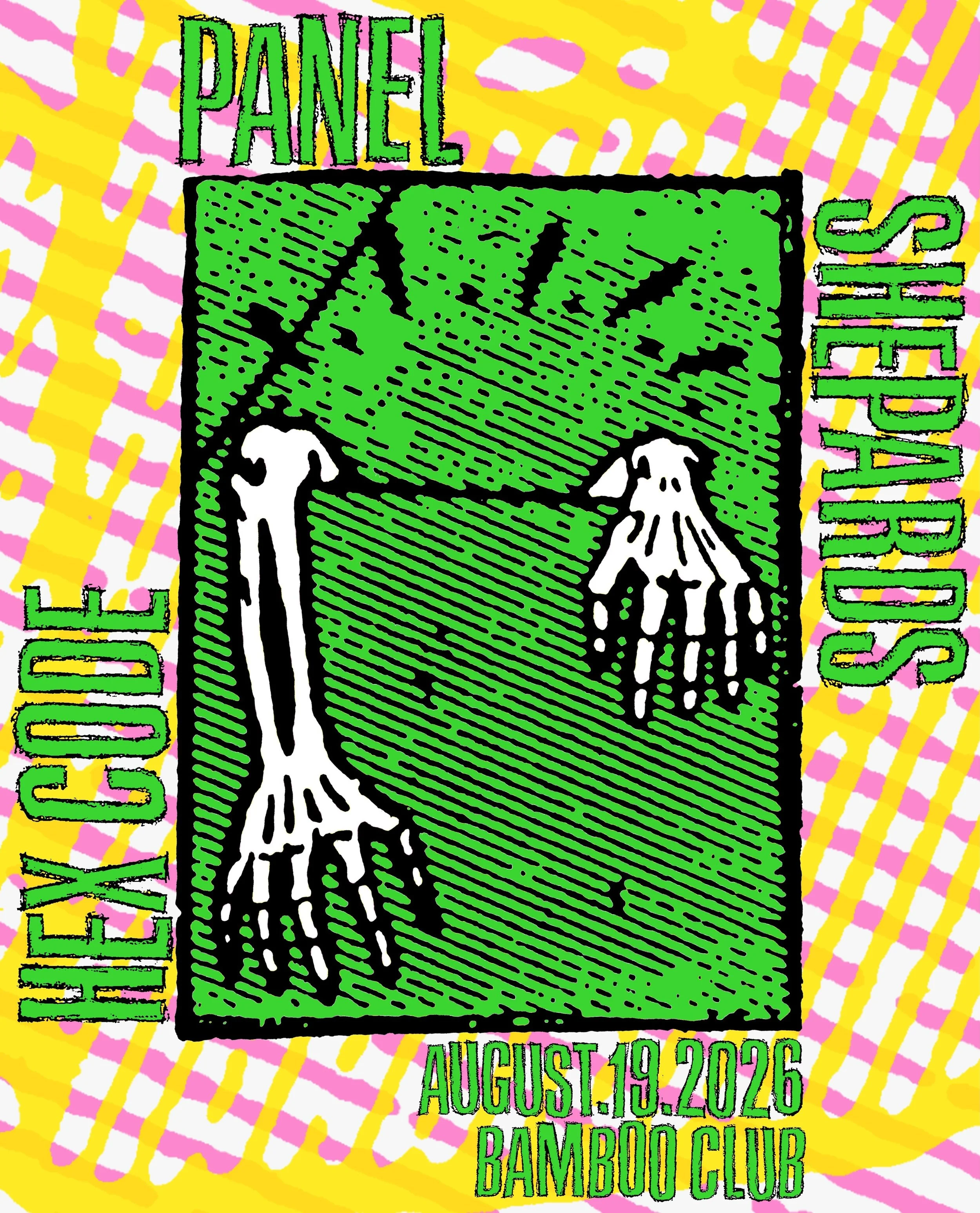 Panel live from Minneapolis, with Shepards, &amp; Hex Code