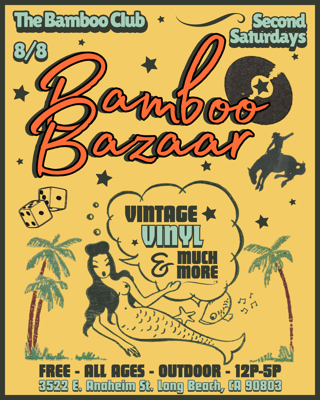 Bamboo Bazaar