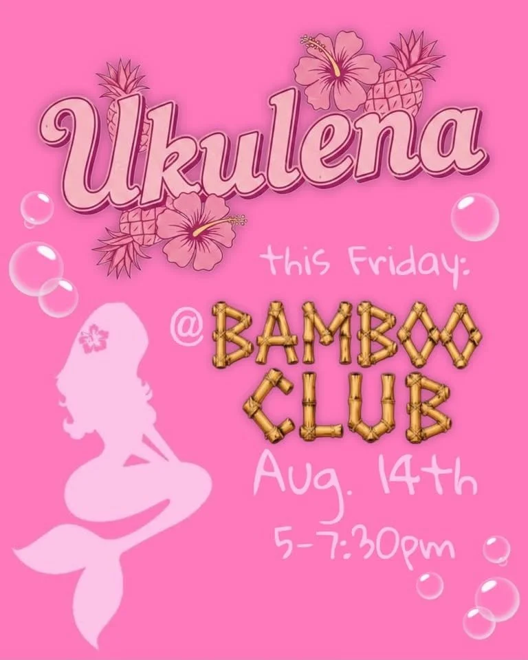 Live Music with Ukulena 
