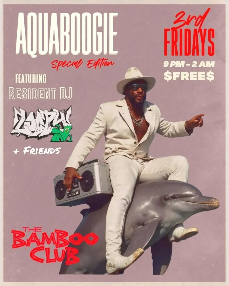 Aquaboogie with DJ Loopy 
