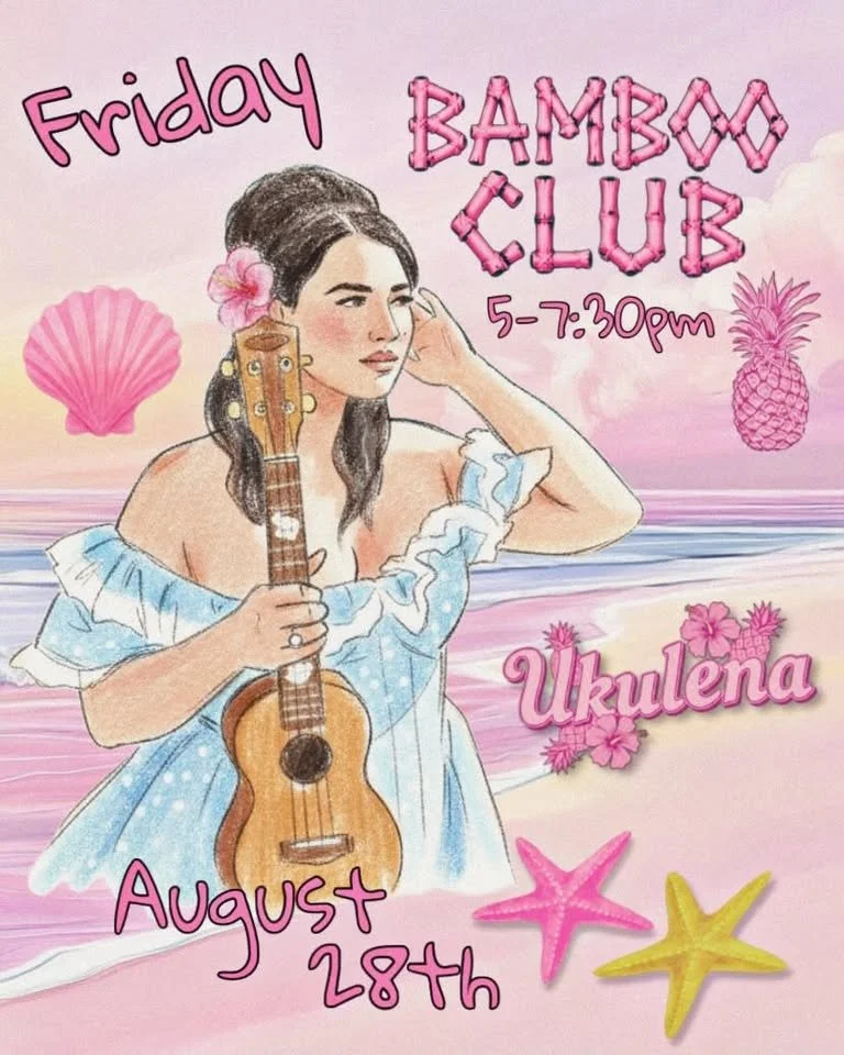 Live Music with Ukulena 