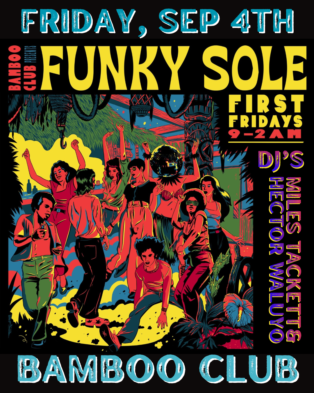 Long Beach Gotta Funky Sole 
