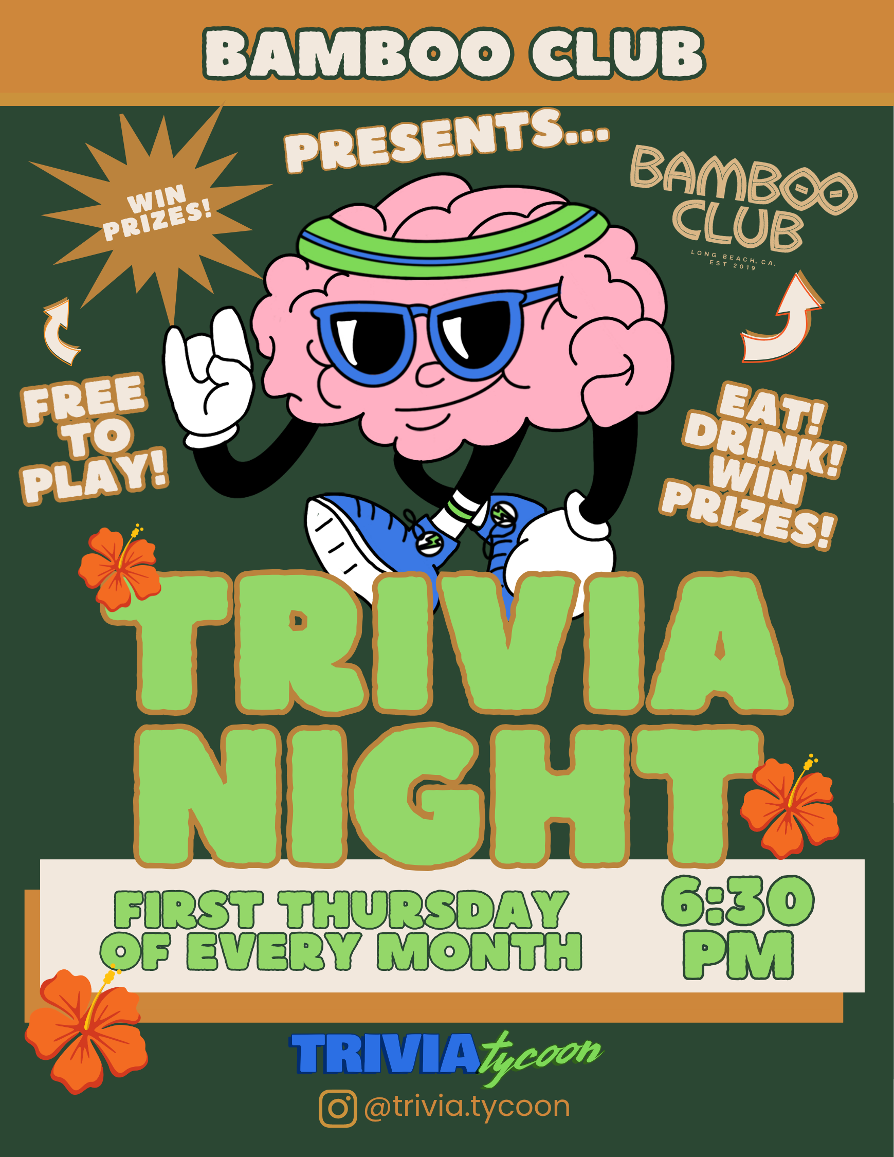 Trivia Night with Trivia Tycoon 