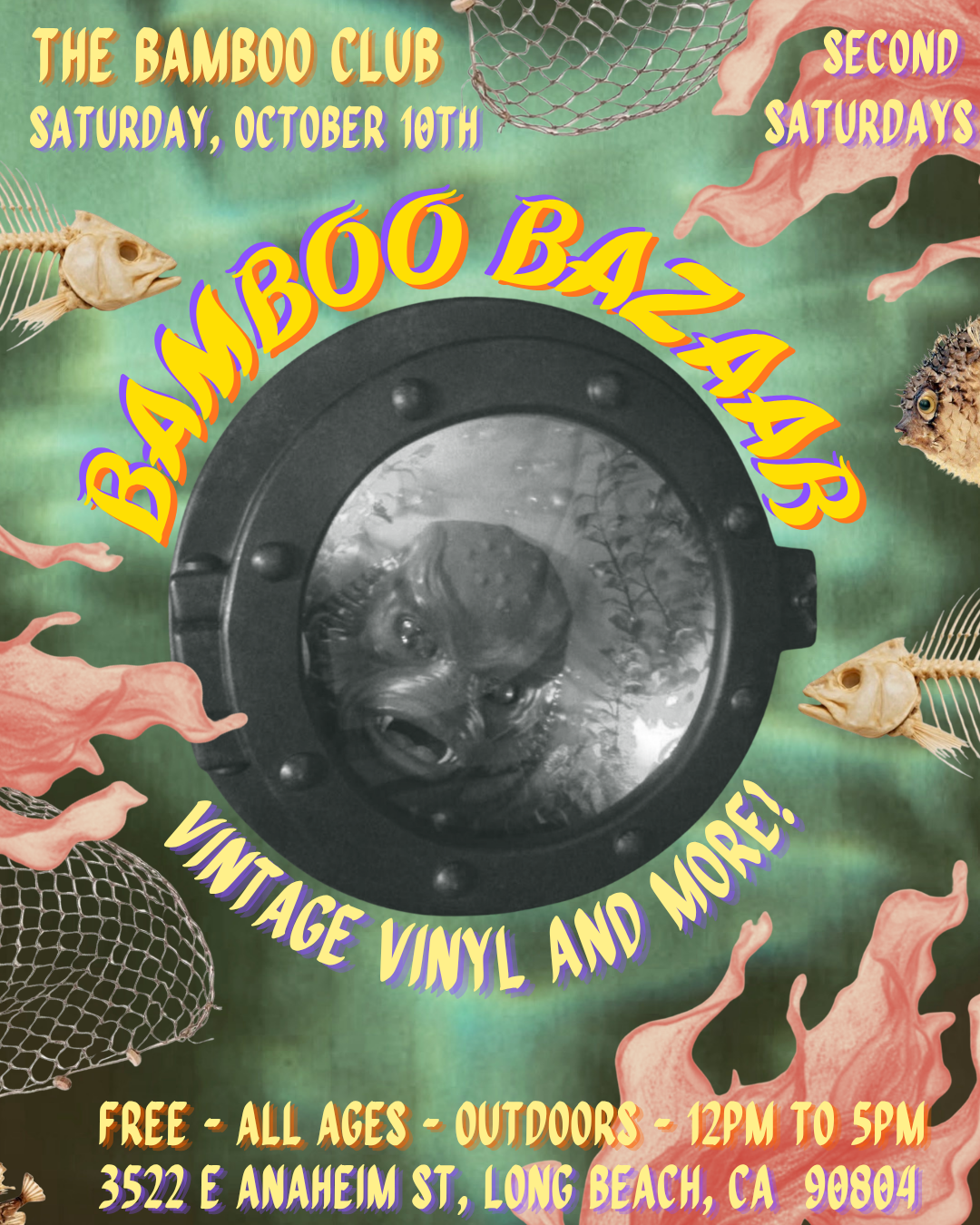 Bamboo Bazaar 