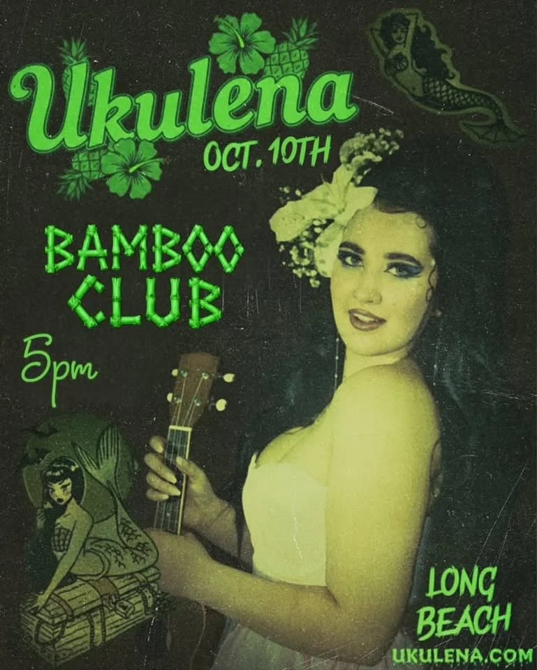 Live Music with Ukulena
