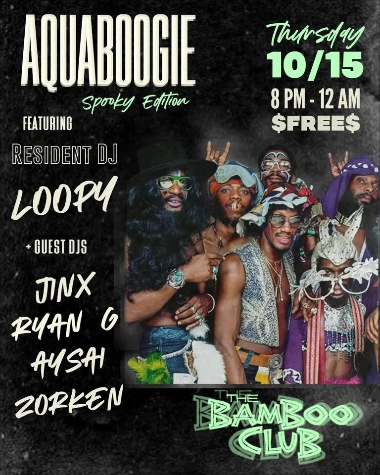 Aquaboogie with DJ Loopy 