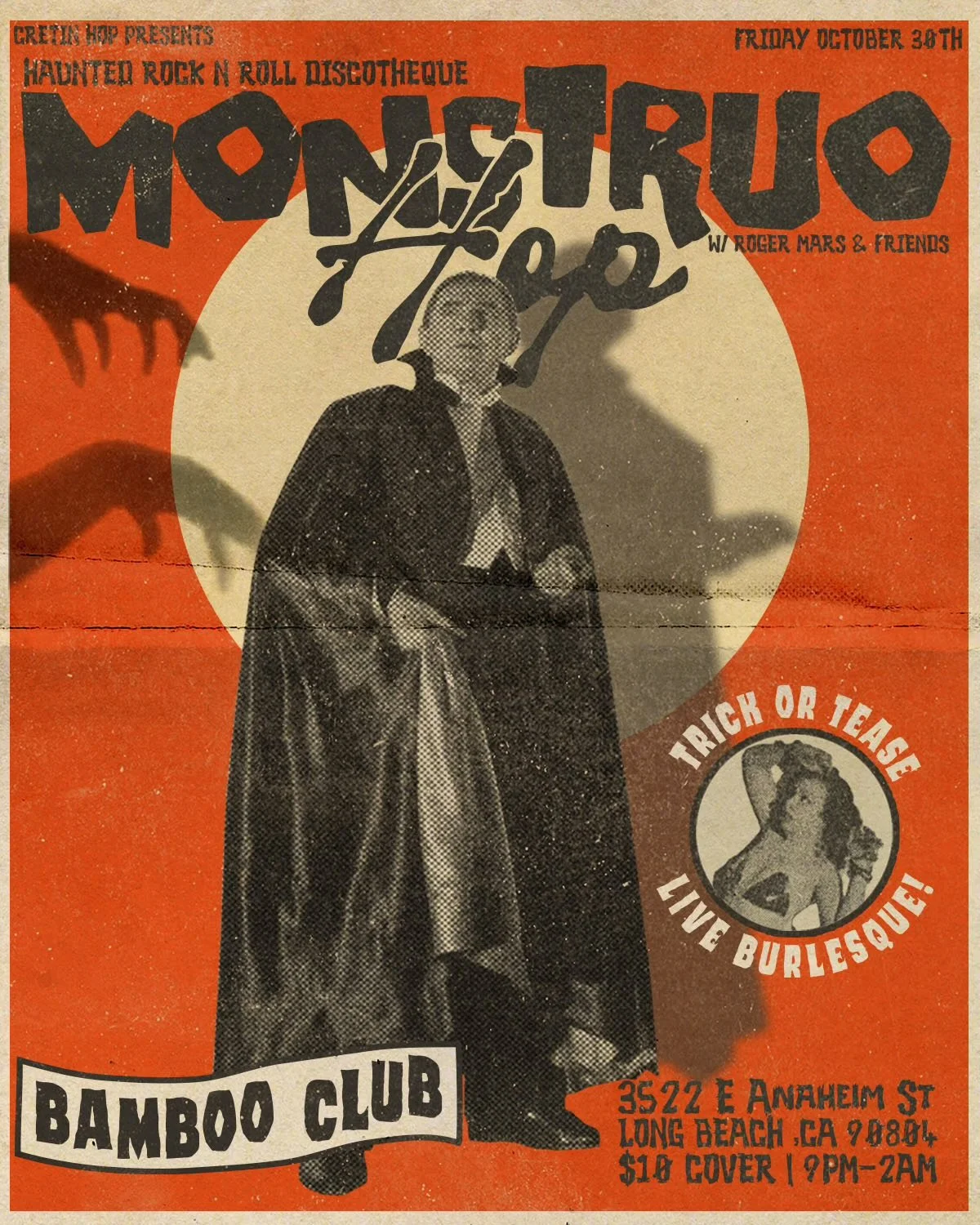 Monstruo Hop 