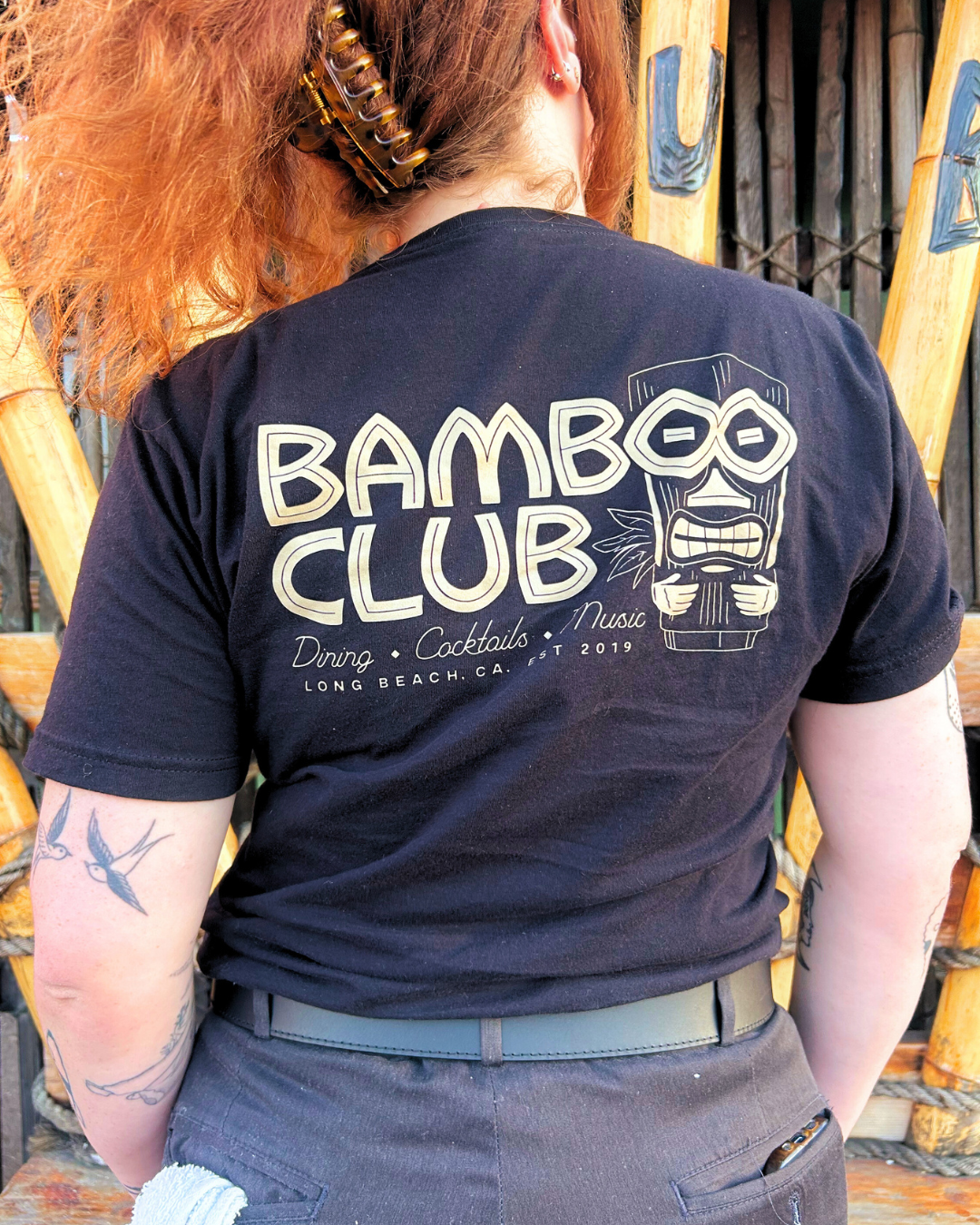 Bamboo Club T-Shirt