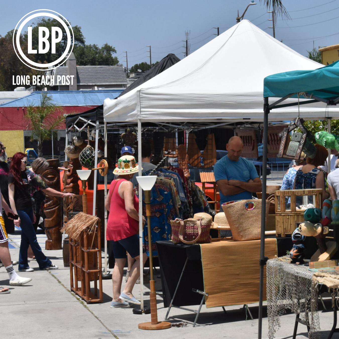 LBPost: Tiki madness! Long Beach gets its own monthly tiki market