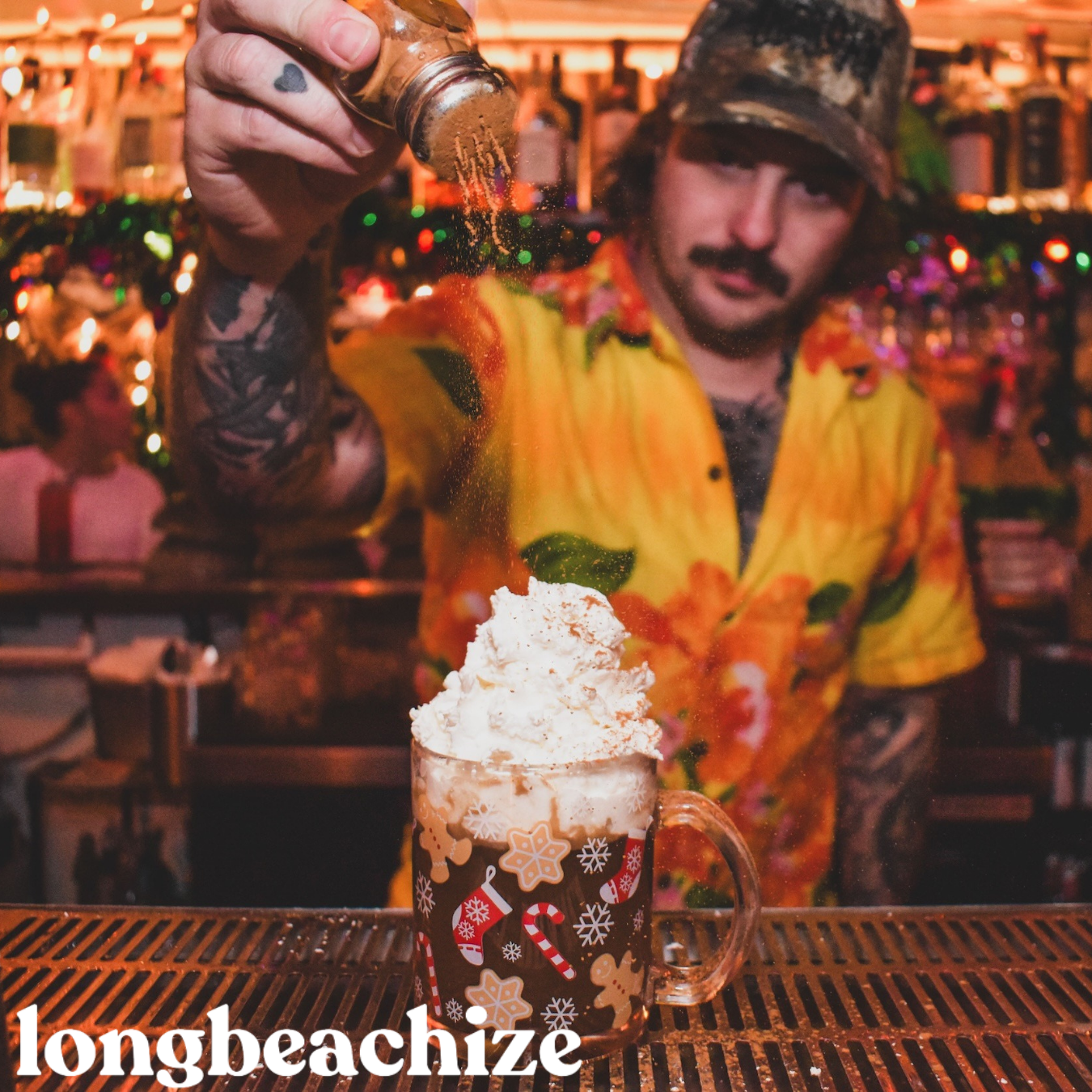 Longbeachize: Long Beach’s Bamboo Club’s ‘Tinsel Club’ is the region’s best ode to tiki Christmas