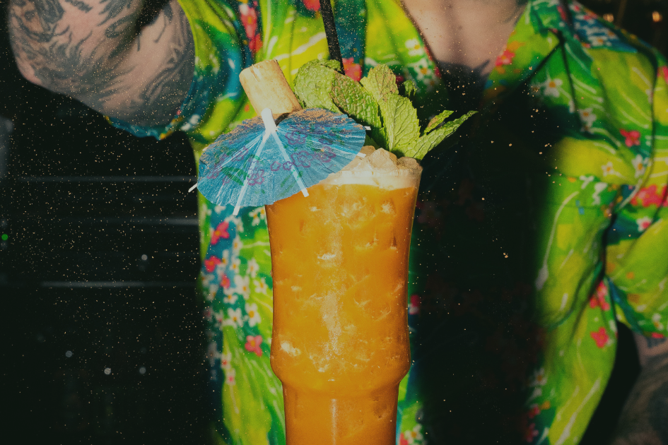 The Bamboo Club