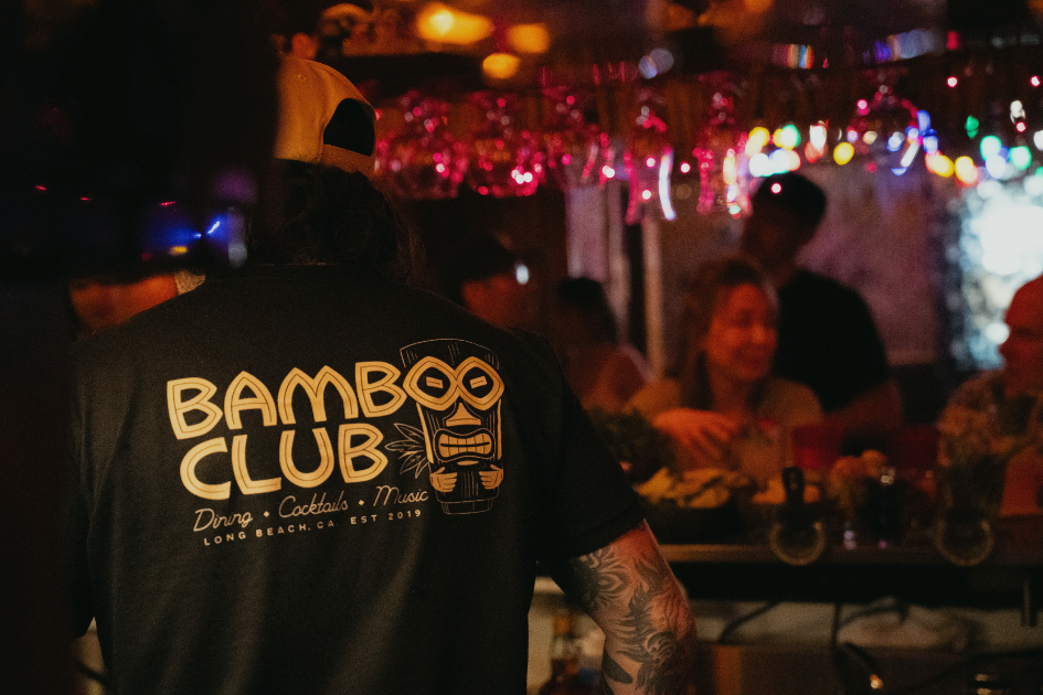 The Bamboo Club