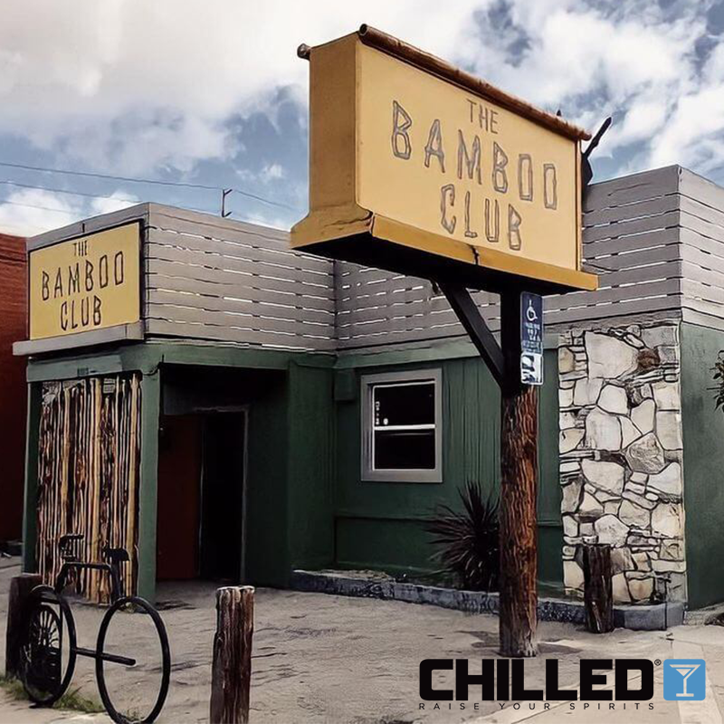 Chilled: Transported to Tiki-Time at LA’s Bamboo Club