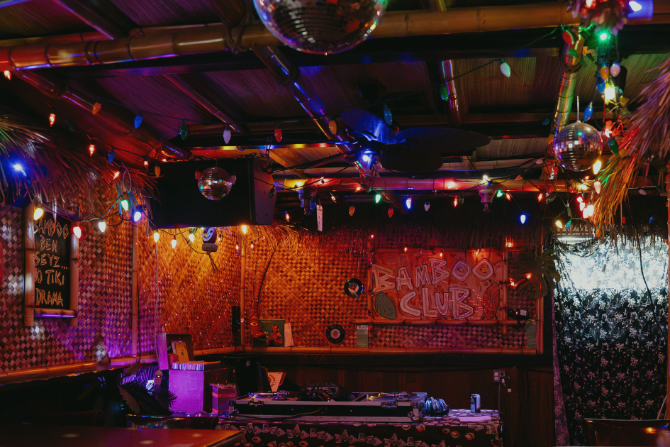 The Bamboo Club