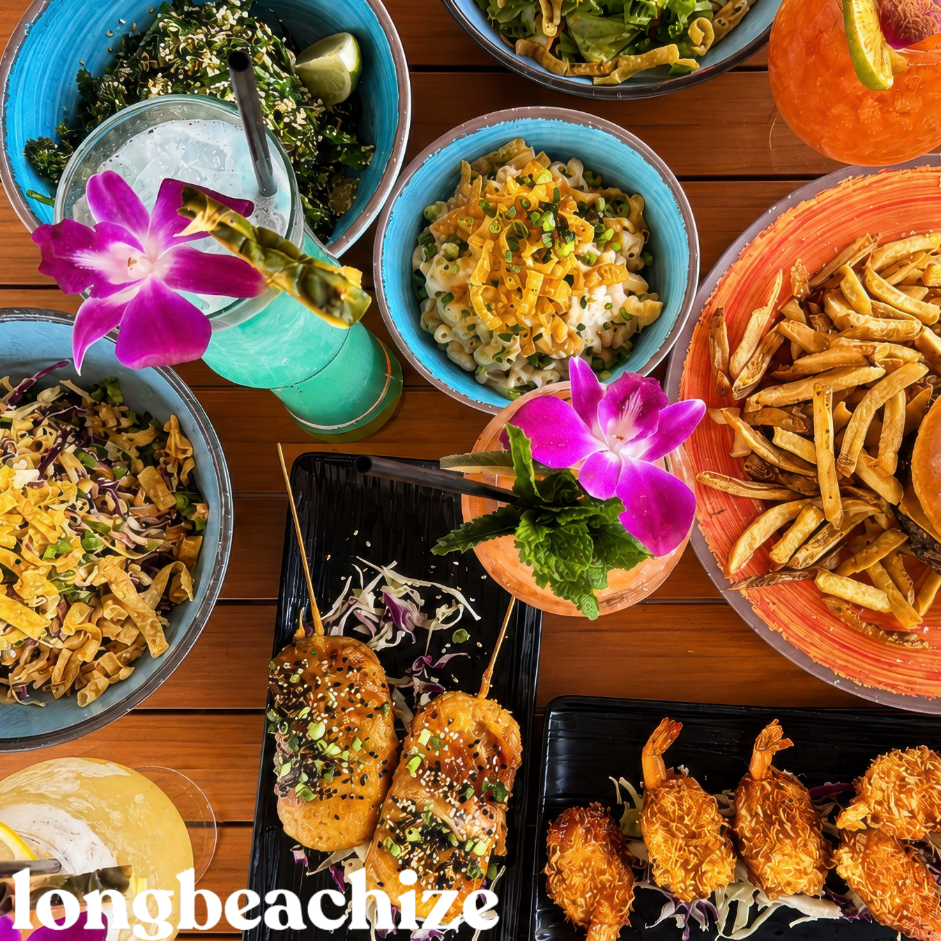 Longbeachize: Long Beach’s Bamboo Club updates menu, introduces new cocktails