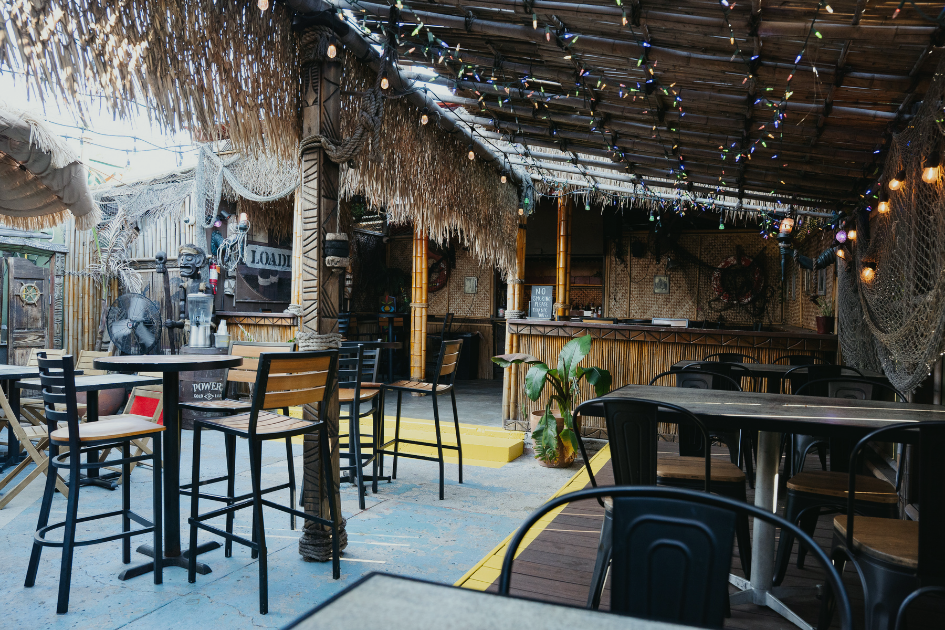 The Bamboo Club