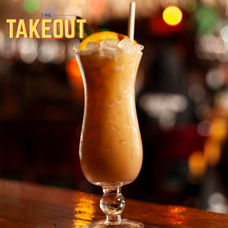 The Takeout: The Painkiller is Your New Summer Drink