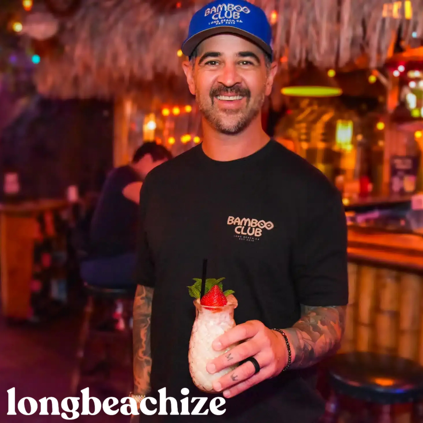 Longbeachize: New owner, same soul: Industry vet Kevin Larsen takes over Long Beach’s Bamboo Club