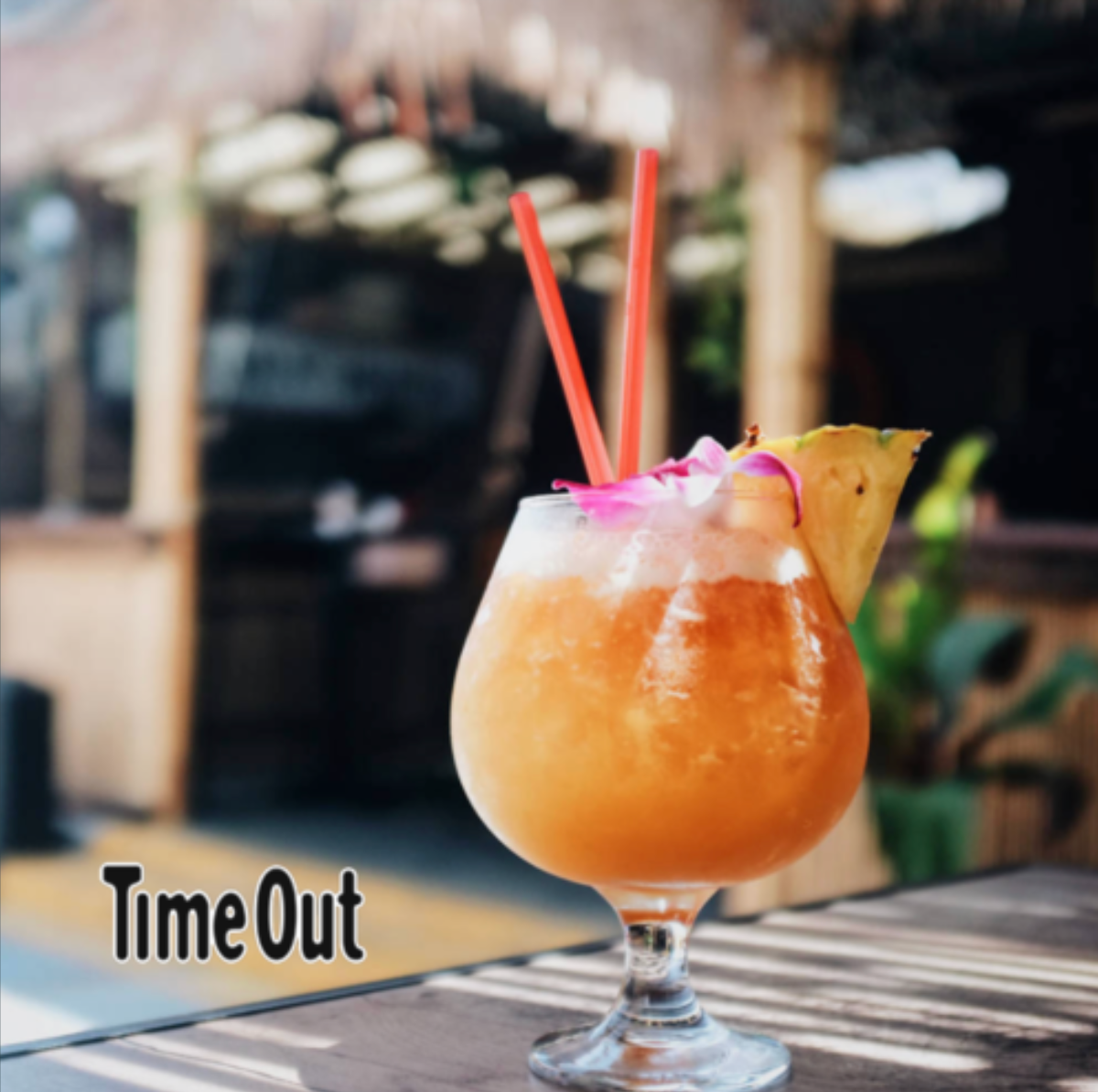 Time Out: The 17 Best Bars in Los Angeles