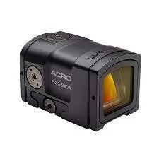 Aimpoint Acro P2: TWO (2) Optics in the raffle.