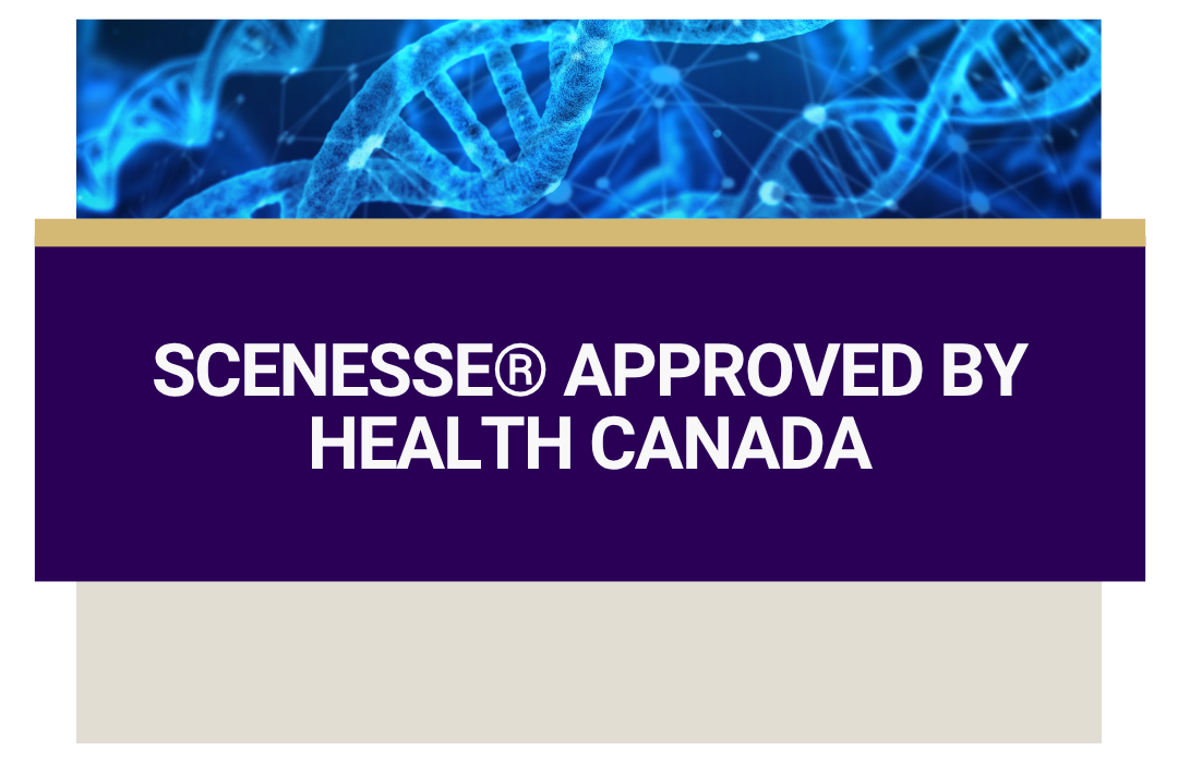Scenesse® Approved by Health Canada