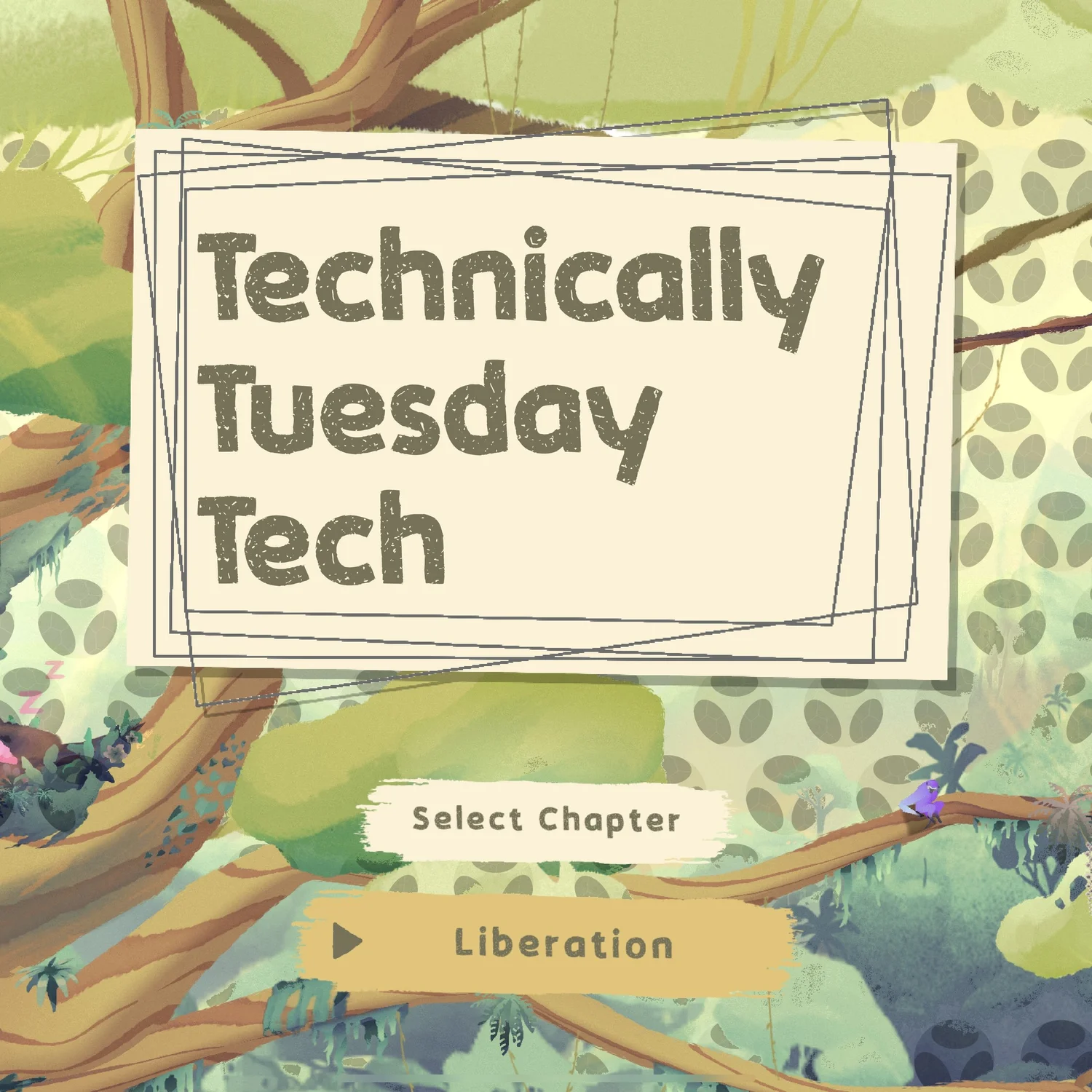 Technically Tuesday Tech
