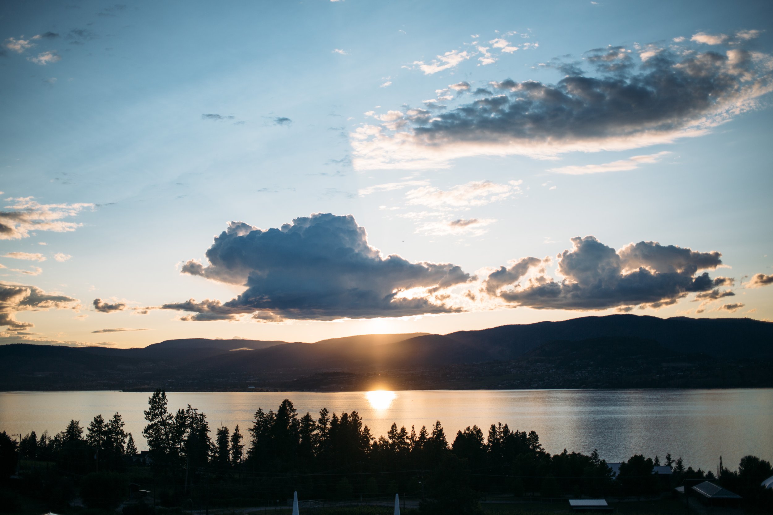 What are some key features of Kelowna, BC, Canada?