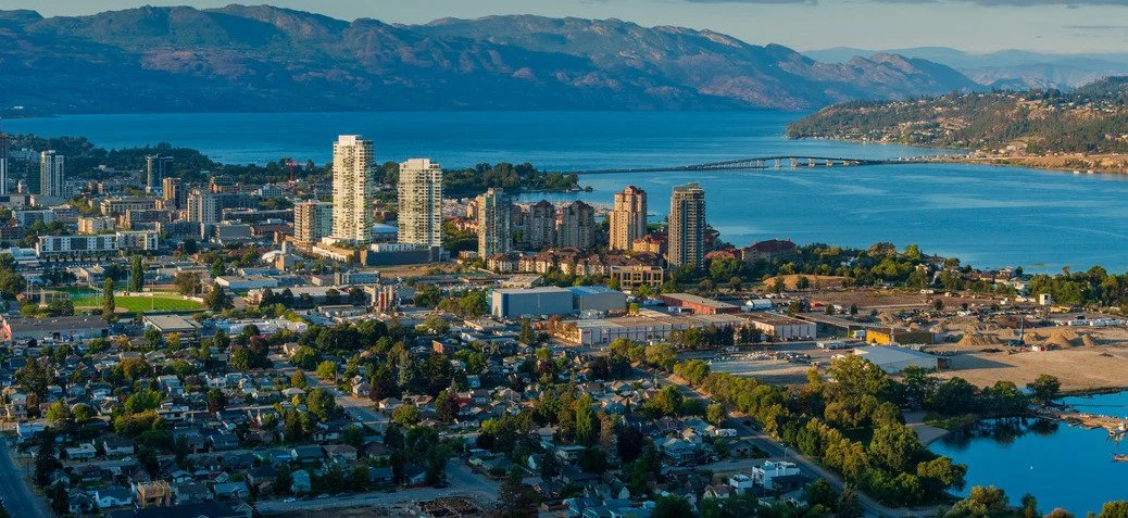 City of Kelowna