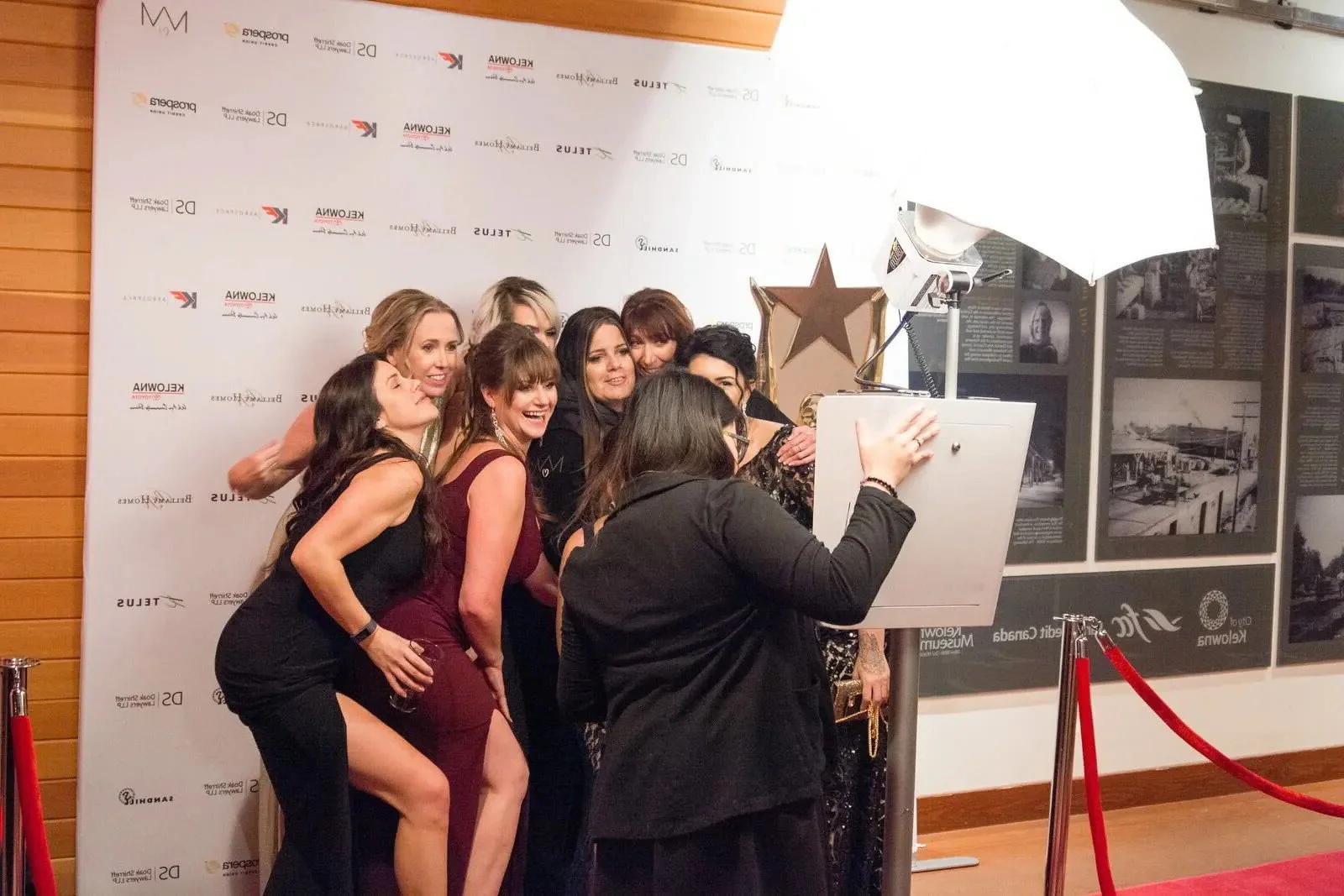 Event Recording & Live Streaming