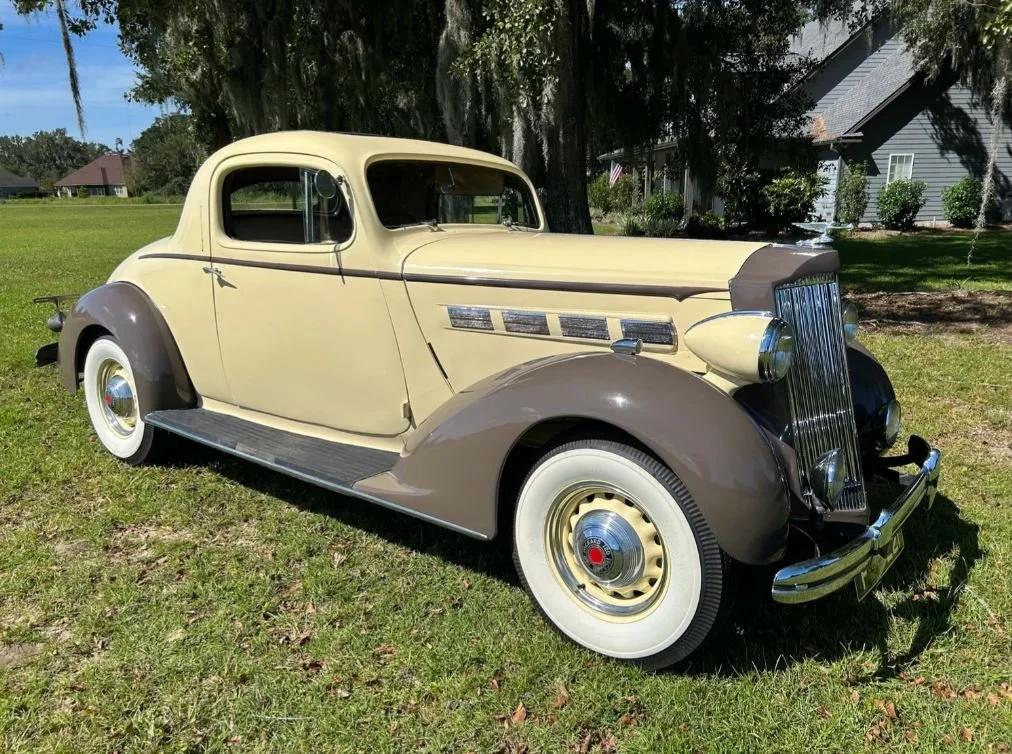 Packard Sightings