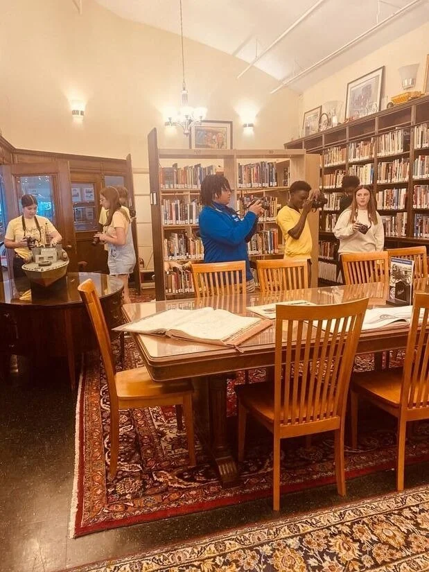 Turnquist Automobile Library